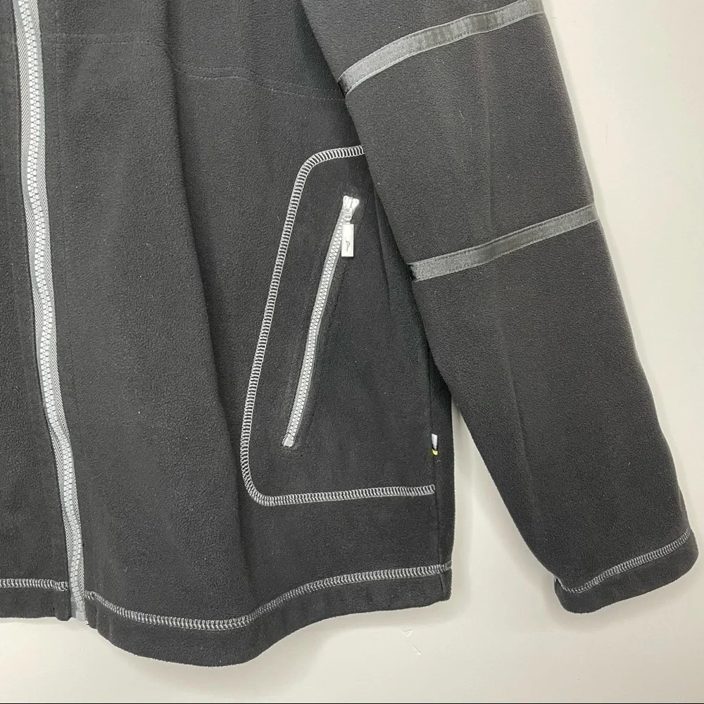 TOMMY Bahama Zipper Jacket Size Medium